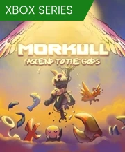 Morkull Ascend to the Gods Xbox Series