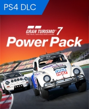 Gran Turismo 7 Power Pack Add-On