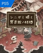 Shinigami Hime to Ishokan no Kaibutsu