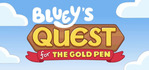 Bluey’s Quest for the Gold Pen PS4