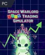 Space Warlord Baby Trading Simulator