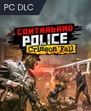 Contraband Police Crimson Fall