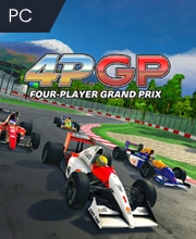 4PGP FOUR PLAYER GRAND PRIX
