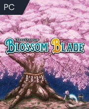 Touhou Blossom Blade