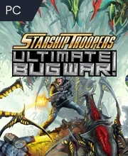 Starship Troopers Ultimate Bug War!