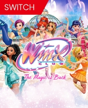 Winx Club The Magic is Back