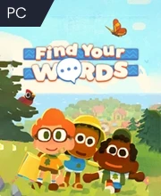Find Your Words