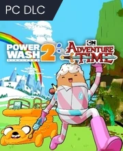 PowerWash Simulator 2 Adventure Time Pack