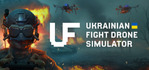 Ukrainian Fight Drone Simulator