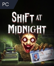 Shift At Midnight