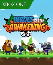 Heroes Battle Awakening Xbox One