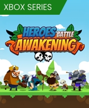Heroes Battle Awakening Xbox Series