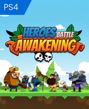 Heroes Battle Awakening PS4