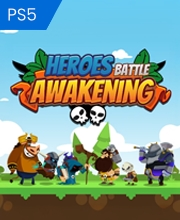 Heroes Battle Awakening PS5