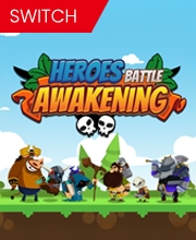 Heroes Battle Awakening Nintendo Switch