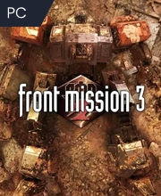 FRONT MISSION 3 Remake