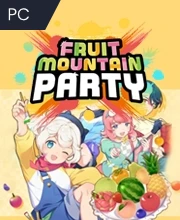 Fruit Mountain Party