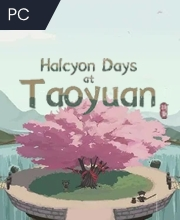 Halcyon Days at Taoyuan