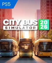 City Bus Simulator 2026