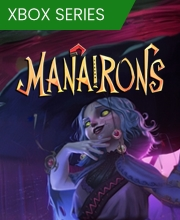 Manairons Xbox Series