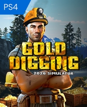 Gold Digging 2026 Simulator PS4