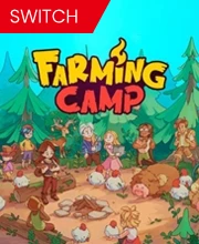 Farming Camp Nintendo Switch