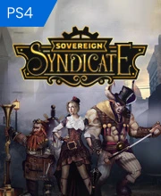 Sovereign Syndicate PS4