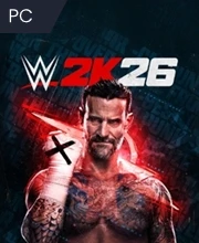 WWE 2K26