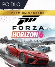 Forza Horizon 6 Premium Upgrade Bundle