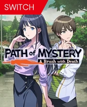 Path of Mystery A Brush with Death Nintendo Switch