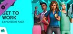 The Sims 4 Get to Work Steam Account