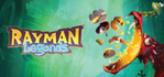 Rayman Legends Steam Account