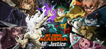 MY HERO ACADEMIA All's Justice Xbox Series Account