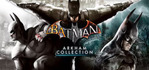 Batman Arkham Collection PS4 Account