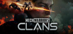 MechWarrior 5 Clans Windows Account