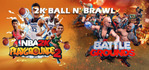 2K Ball N' Brawl Bundle Xbox Series Account