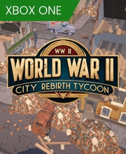 World War 2 City Rebirth Tycoon