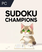 SUDOKU CHAMPIONS