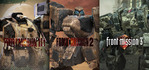 FRONT MISSION Remake Trilogy