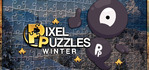 Pixel Puzzles WINTER Jigsaws