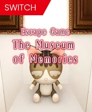 Escape Game The Museum of Memories Nintendo Switch