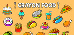 CRAYON FOOD Nintendo Switch