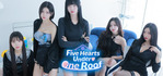 Five Hearts Under One Roof Nintendo Switch