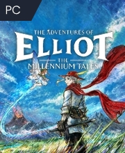 The Adventures of Elliot The Millennium Tales