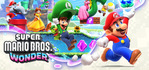 Super Mario Bros. Wonder Nintendo Switch 2