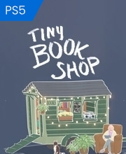 Tiny Bookshop PS5