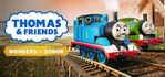 Thomas & Friends Wonders of Sodor