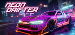 Neon Drifter Cyber Racing Nintendo Switch