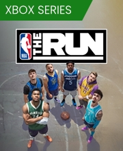NBA THE RUN Xbox Series