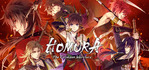 Homura The Crimson Warriors Nintendo Switch